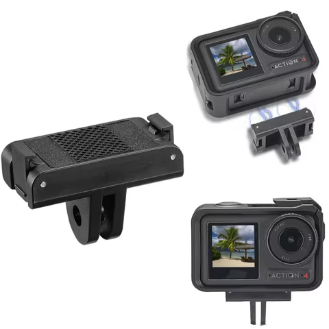 8 best sales action cam accessories - №4