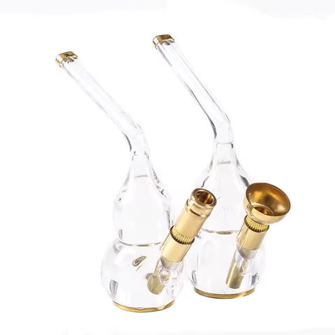 12 best sales glass oil pipe - №12