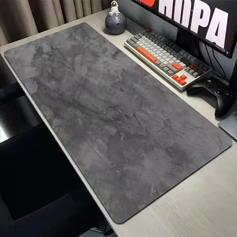 8 best sales grey mouse pad - №2