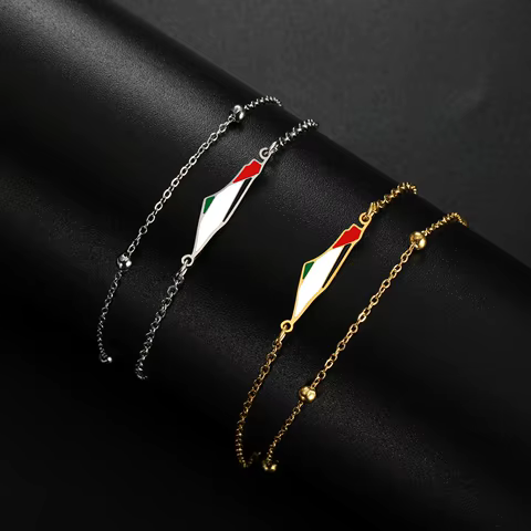 10 best sales palestine jewelry - №2