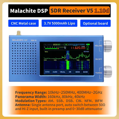 10 best sales receptor sdr - №4