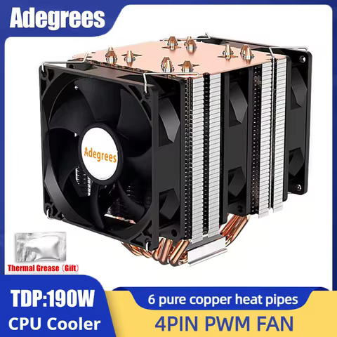 10 best sales am4 cooler cpu - №8