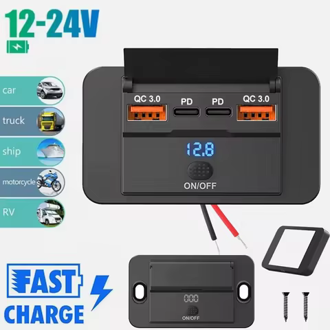 10 best sales 12v gadget - №2