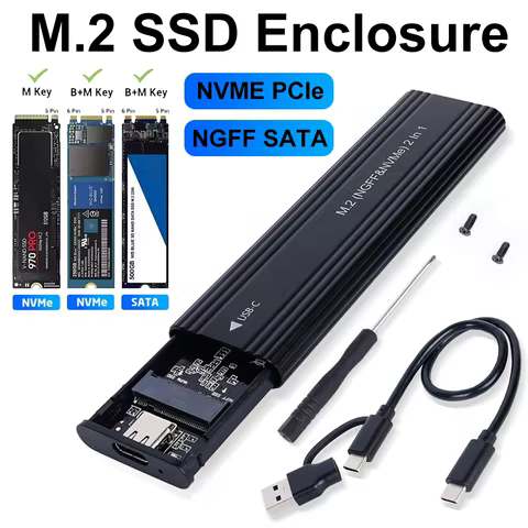 6 best sales dual nvme enclosure - №6