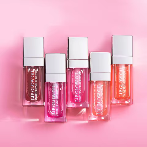 8 best sales cute gloss - №2