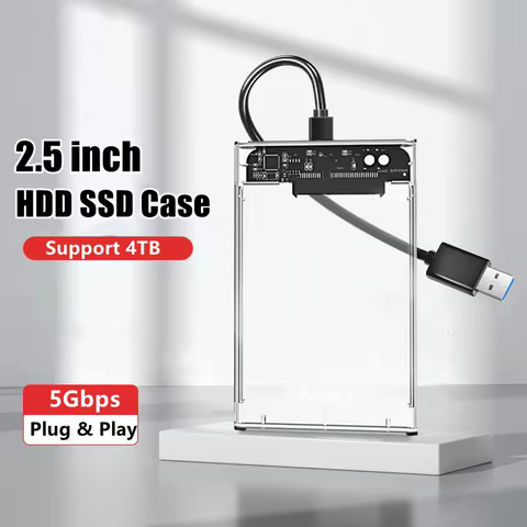 8 best sales 2.5 inch external case - №4