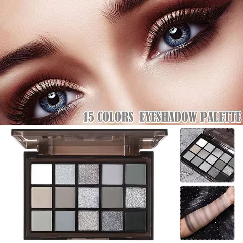 10 best sales phoera eyeshadow - №6
