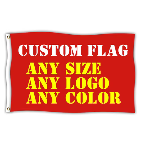 8 best sales advertising flag - №3
