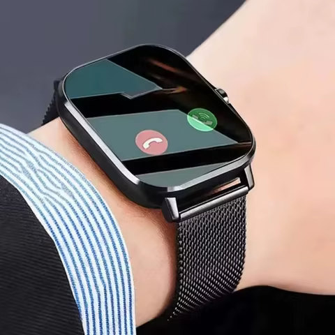 12 best sales android watch phone - №6