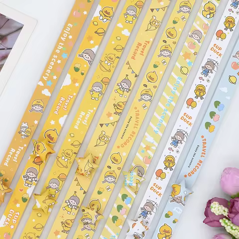 12 best sales paper star strips - №12