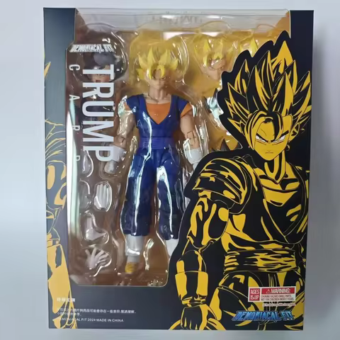 8 best sales demoniacal fit goku - №4