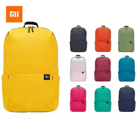 8 best sales xiaomi backpack business - №4