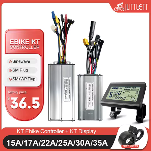 10 best sales e bike controller 36v - №8