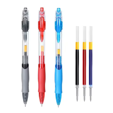 6 best sales 0.3 mm pen - №3