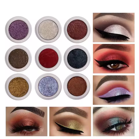 10 best sales phoera eyeshadow - №8
