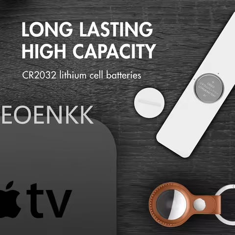 8 best sales cr2032 6v - №3