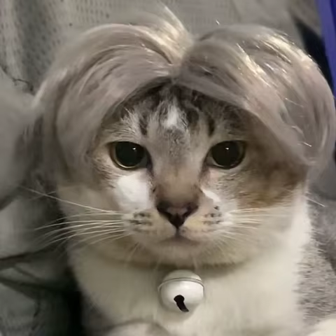 10 best sales cat hats - №6