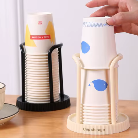 8 best sales paper cup holder - №7
