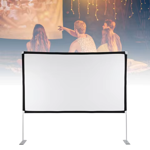 10 best sales projector screen stand - №7