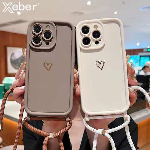 10 best sales chain phone case - №7