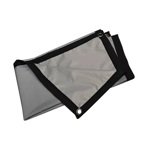 12 best sales reflective projector screen - №12