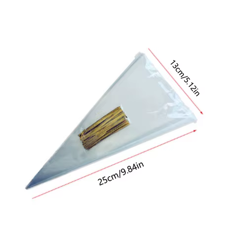 8 best sales cone bags - №3