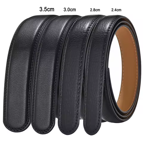 8 best sales wide leather belt - №7