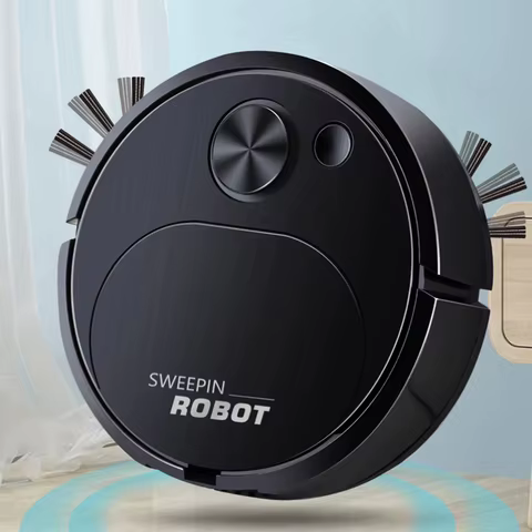 10 best sales robot sweeping - №5