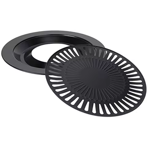10 best sales smoke grill - №7
