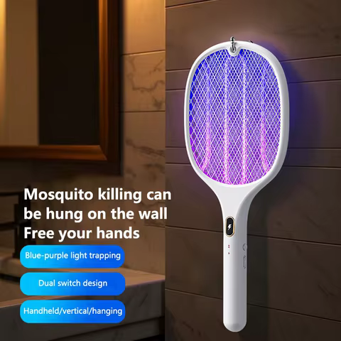 12 best sales bugzapper - №7