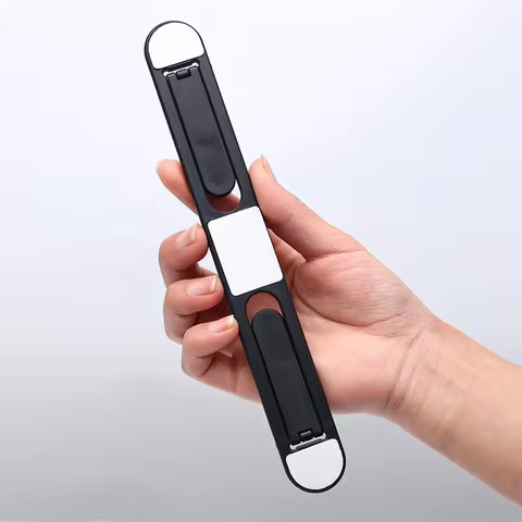 Universal Laptop Riser Stand for Macbook Pro 13 15 Air Lenovo Samsung Notebook Cooling Pad Invisible Laptop Bracket Stands 8 best sales lenovo laptop accessories - №2