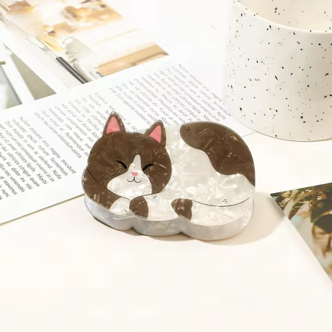 8 best sales cat hair clip - №4