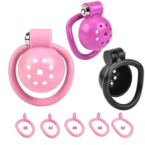 10 best sales bird cage chastity - №6