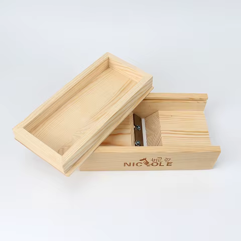 12 best sales soap cutting tool - №11