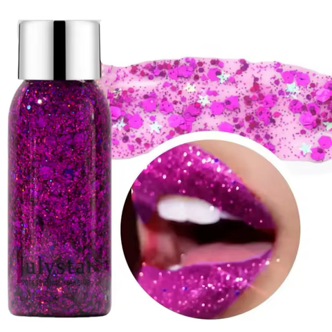 12 best sales rainbow face paint - №5