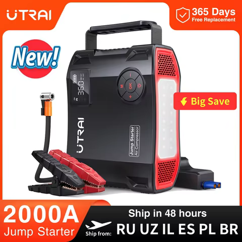 10 best sales car battery starter - №9
