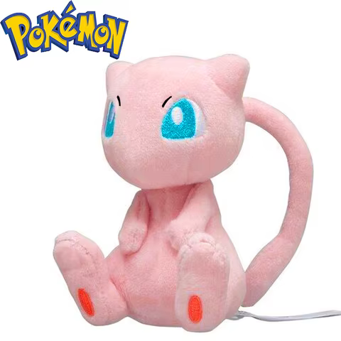 10 best sales mew plush - №9