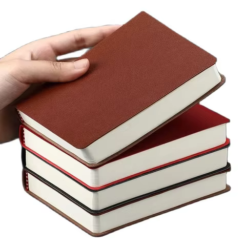 Notebooks A6 360P Lined/Blank Page Diary Planner Journal Notepad Stationery For Office School Supplies Bullet Sketch Agenda 2025 10 best sales journal books - №10