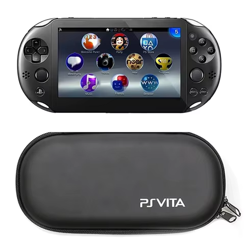 12 best sales psp vita 2000 - №10