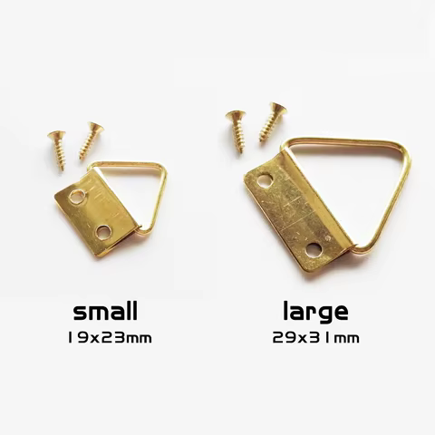 6 best sales mirror hanger - №6