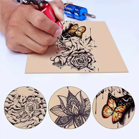 10 best sales fake skin - №4