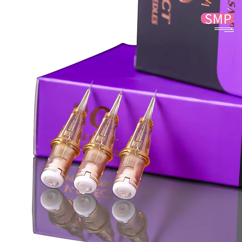 10 best sales tattoo cartridge needle - №4