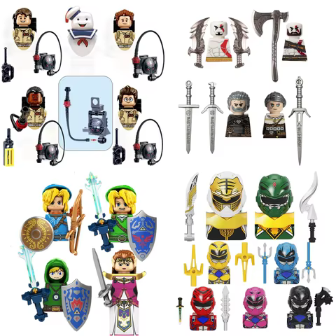 10 best sales ghostbusters stay puft - №10