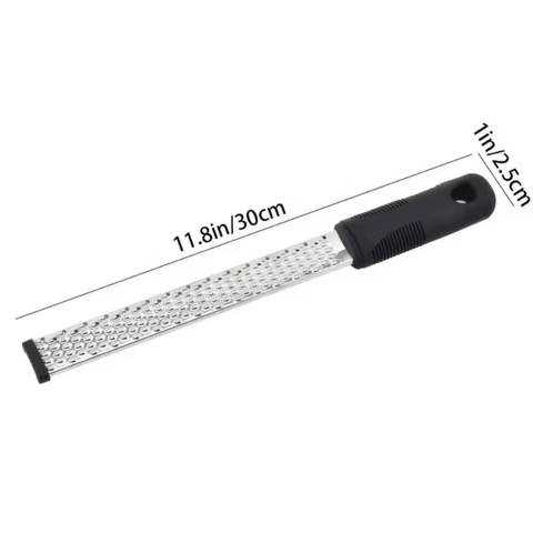 Multifunction Cheese Grater Hand-held Stainless Steel Slicer Lemon Grater Chocolate Chopper Vegetable Grater Kitchen Gadgets 12 best sales cheese slicers - №11