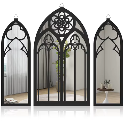 8 best sales frame mirror - №1