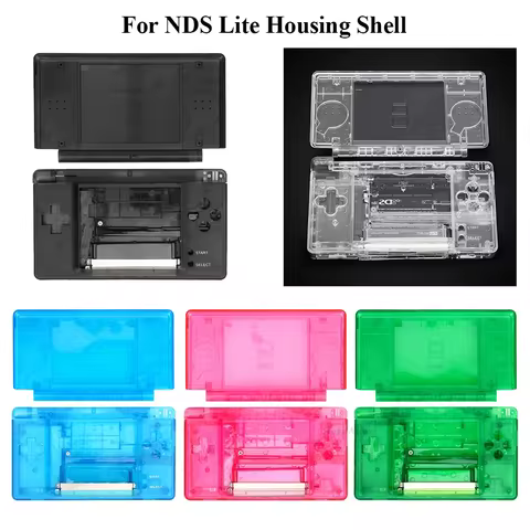 12 best sales case nintendo ds lite - №6