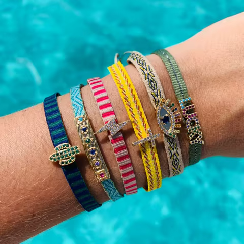 12 best sales israel bracelet - №2