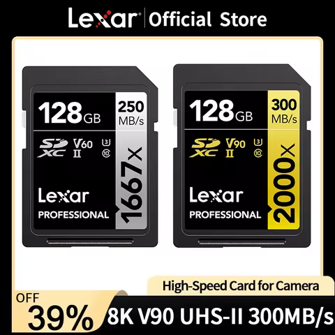 8 best sales lexar 256gb - №3