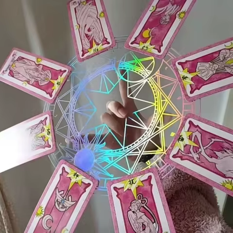 10 best sales cardcaptor sakura gashapon - №5