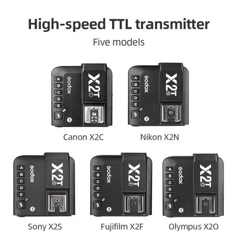 12 best sales godox cb - №5